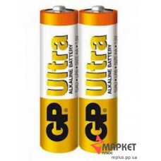 Батарейка 15AU Ultra Alkaline S2 GP